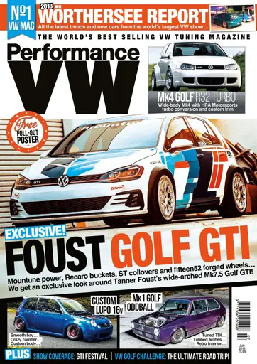 Performance VW Preview