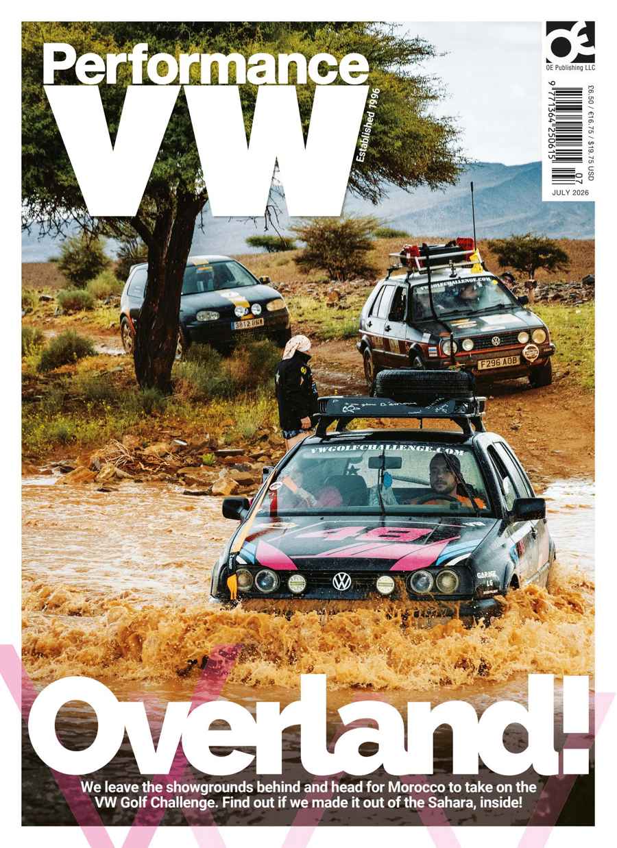 Performance VW issue July 26