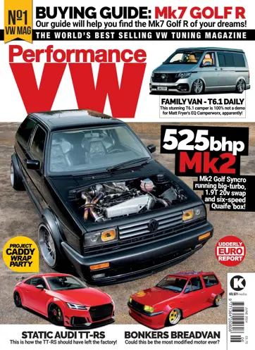 Performance VW Preview