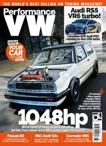 Performance VW 
                issue June-2025