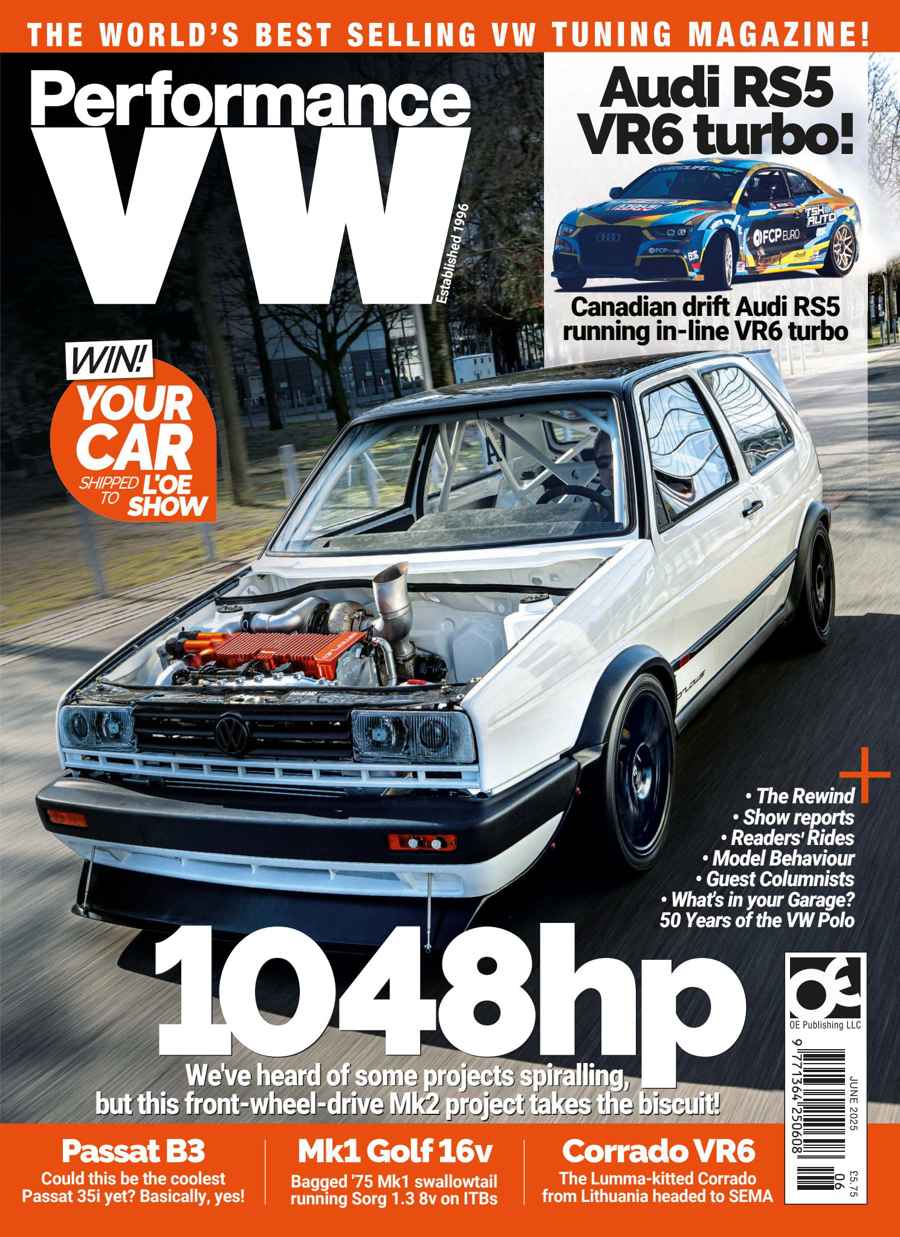 PERFORMANCE VW