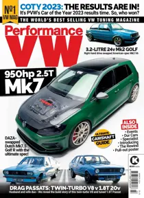 Performance VW 
                issue Mar-24