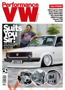 Performance VW 
                issue March 2026