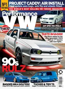 Performance VW Complete Your Collection Cover 1