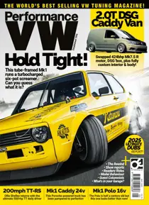 Performance VW 
                issue May-25