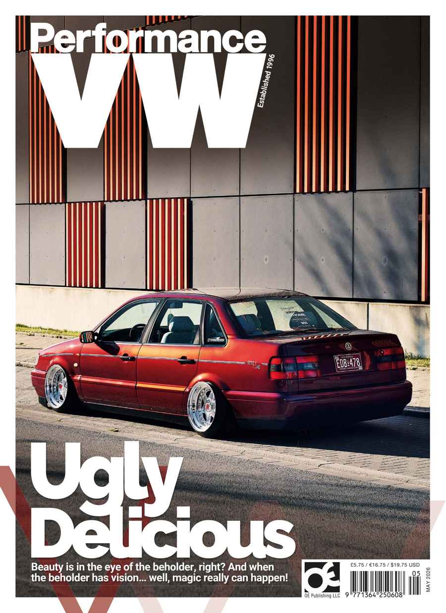 Performance VW issue May 26