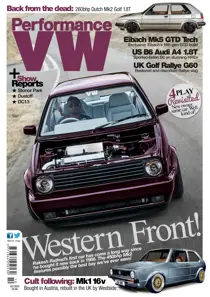 October '13 
                issue October '13