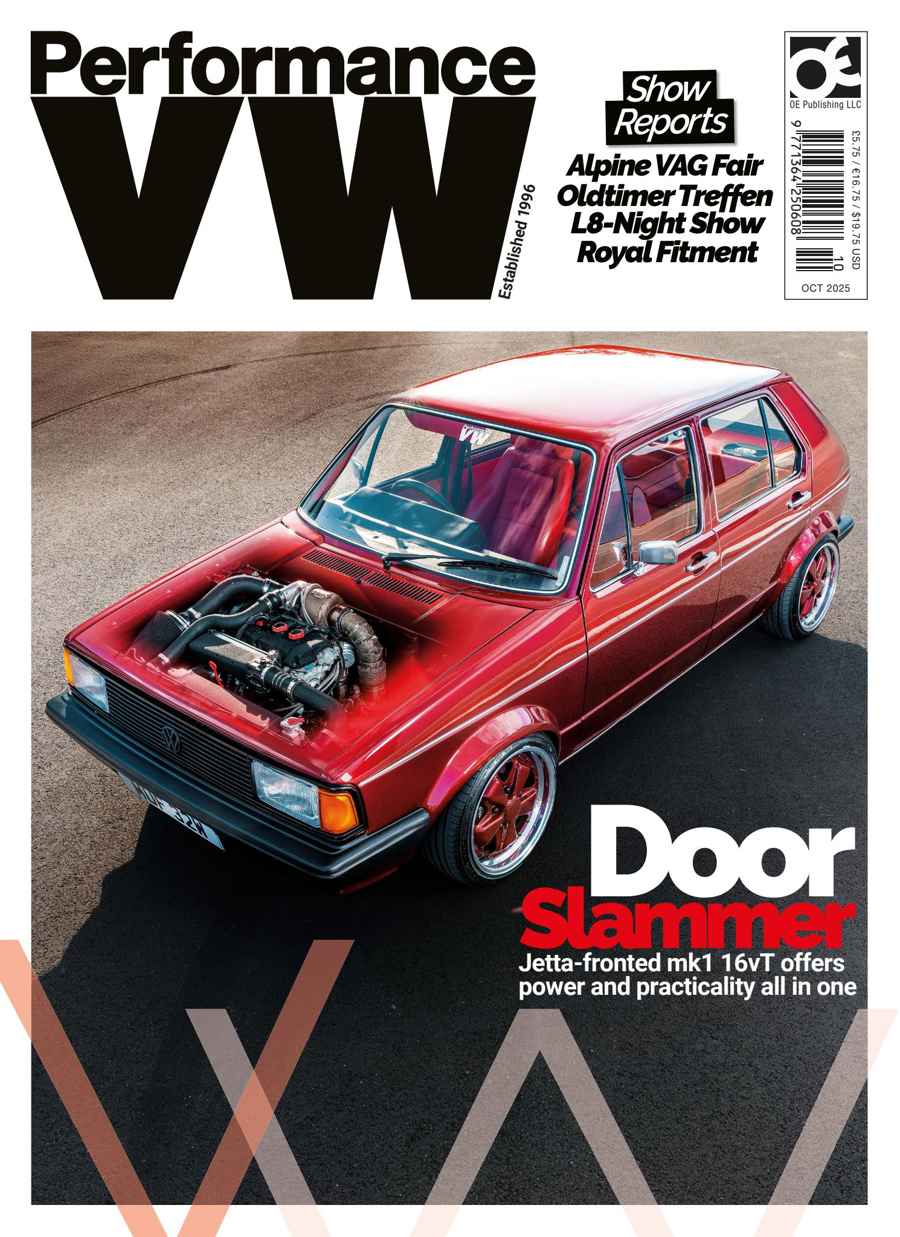 PERFORMANCE VW