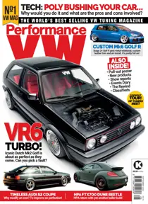 Performance VW Complete Your Collection Cover 1