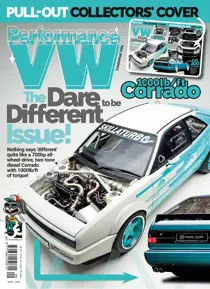 Performance VW issue September 2026
