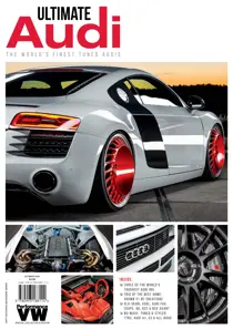 Ultimate Audi Collector's Ed. 
                issue Ultimate Audi Collector's Ed.