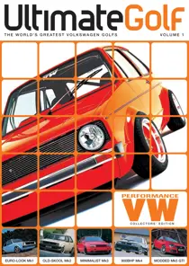 Ultimate Golf VL.1 
                issue Ultimate Golf VL.1