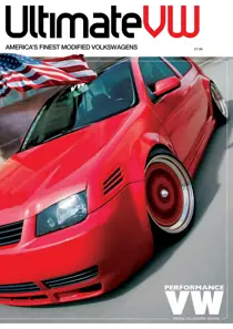 Ultimate VW- America's Finest 
                issue Ultimate VW- America's Finest