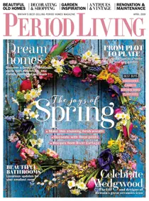 April 2019 
                issue April 2019