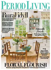 April 2023 
                issue April 2023