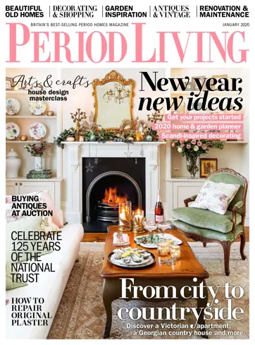 Period Living Magazine Preview