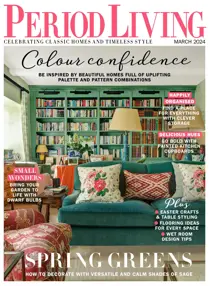 Period Living Magazine Complete Your Collection Cover 3