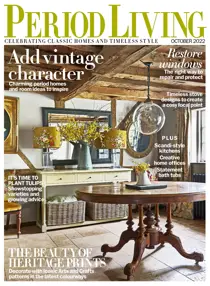 Period Living Magazine 
                issue FREE Sample Issue