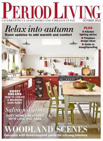 Period Living Magazine Preview