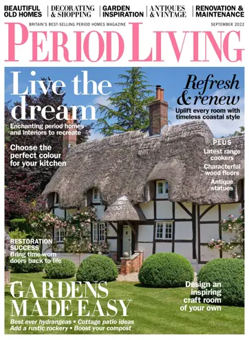 Period Living Magazine Preview