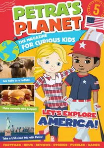 Petra’s Planet November 2016