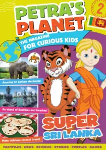 Petra’s Planet Super Sri Lanka