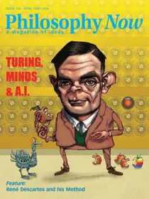 Philosophy Now April/May 2023