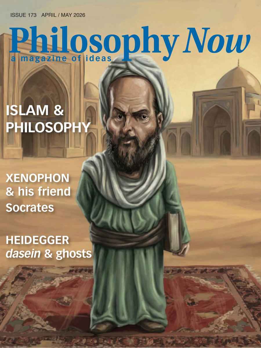 Philosophy Now issue April/May 2026