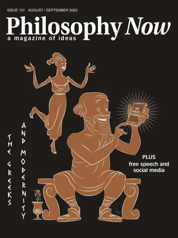 Philosophy Now Preview