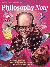 Philosophy Now August/September 2023