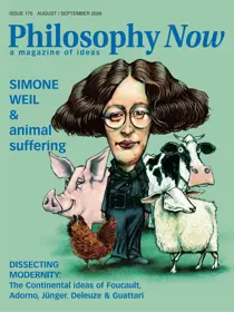 Philosophy Now issue August/September 2026