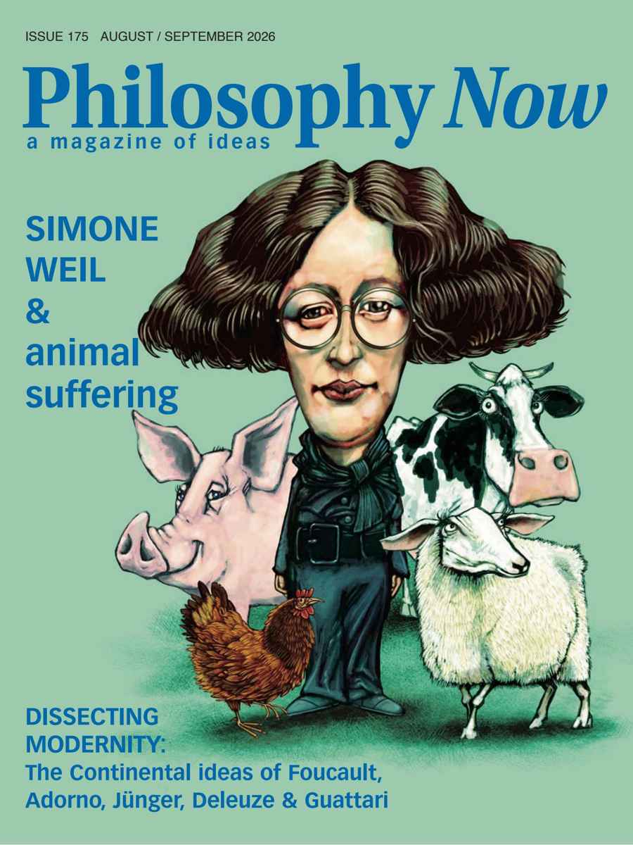 PHILOSOPHY NOW