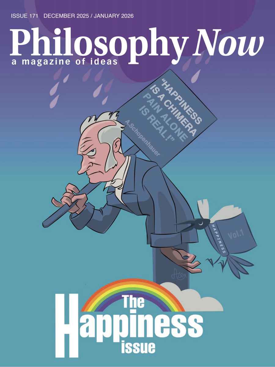 Philosophy Now issue December 2025 / January 2026