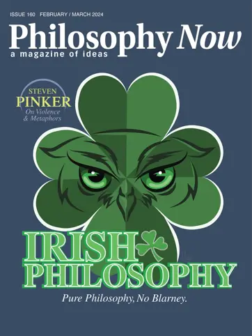 Philosophy Now Preview