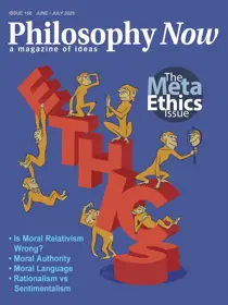Philosophy Now June/July 2023