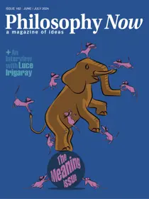 Philosophy Now June/July 2024