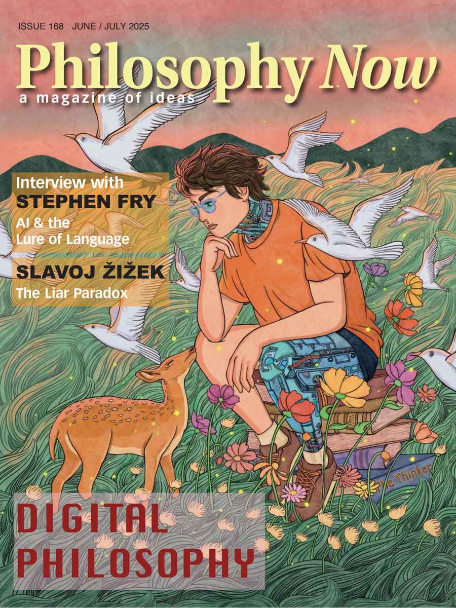 PHILOSOPHY NOW