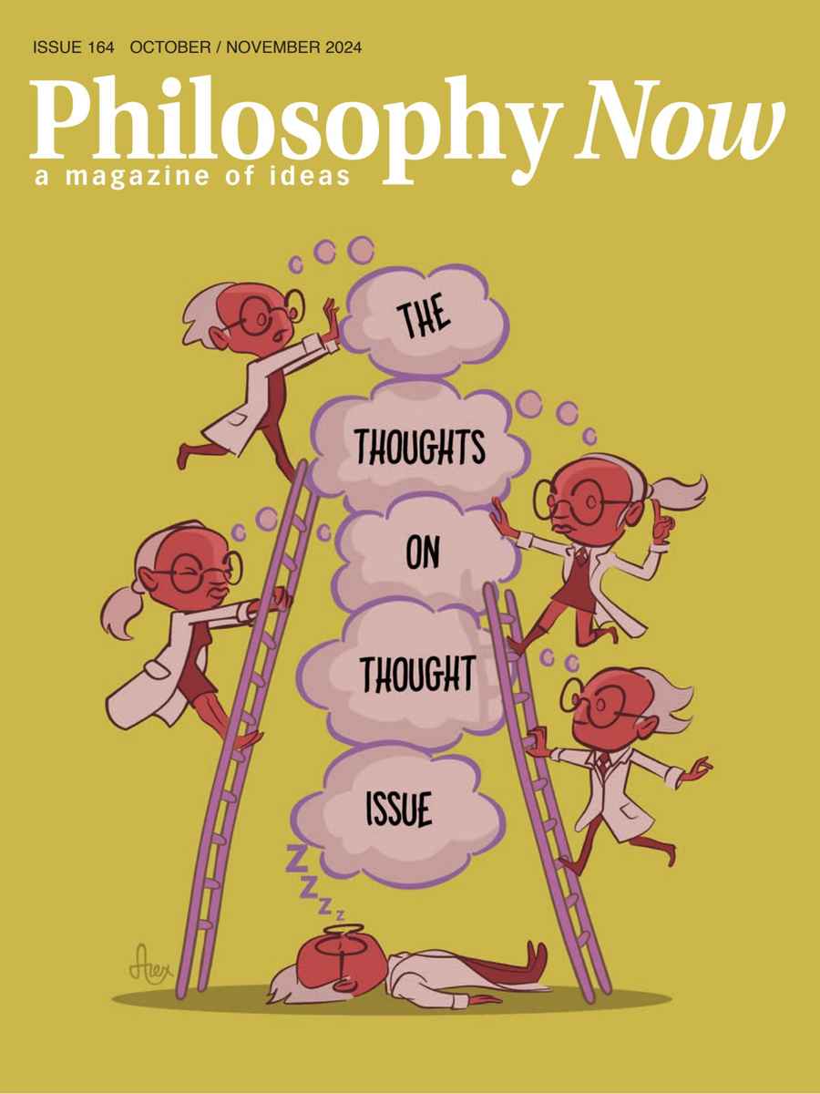 Philosophy Now issue October/November 2024