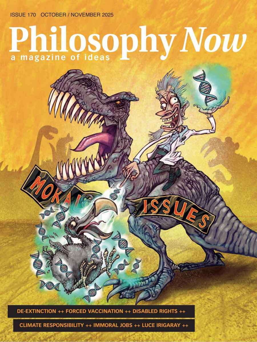 PHILOSOPHY NOW