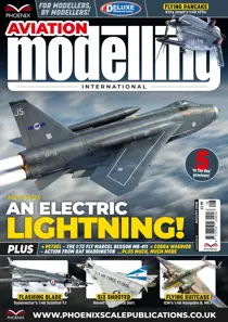 Phoenix Aviation Modelling issue August 2026