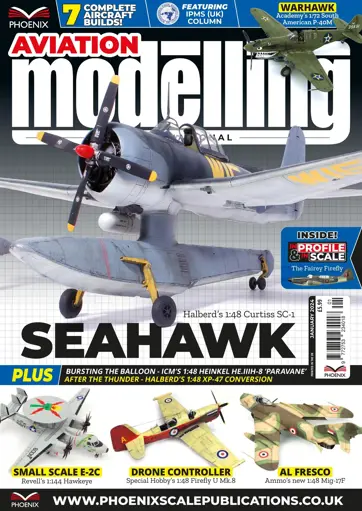 Phoenix Aviation Modelling Preview