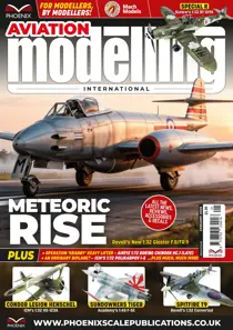 Phoenix Aviation Modelling 
                issue January 2026