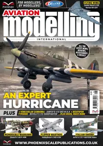 Phoenix Aviation Modelling issue June 2026
