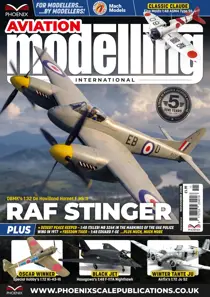 Phoenix Aviation Modelling 
                issue November 2026