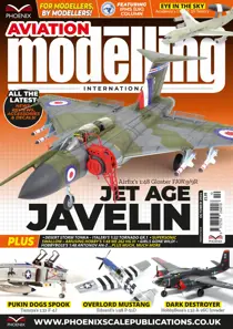 Phoenix Aviation Modelling issue October 2024