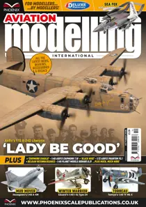 Phoenix Aviation Modelling 
                issue October 2026