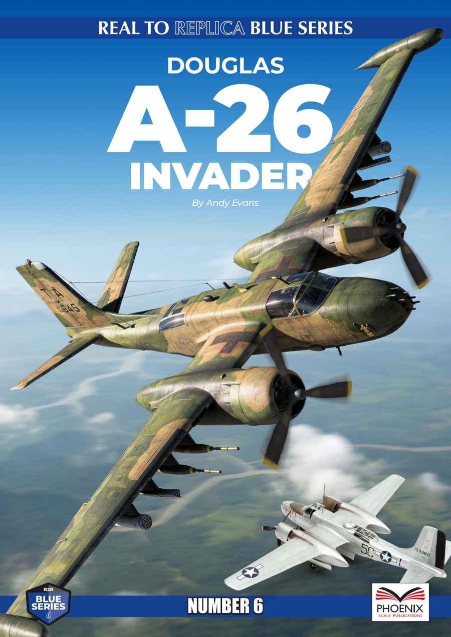 Phoenix Digital Bookshop issue A-26 Invader