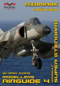 Dassault-Breguet Super Étendard 
                issue Dassault-Breguet Super Étendard