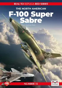 F-100 Super Sabre 
                issue F-100 Super Sabre