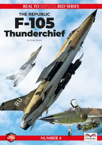 F-105 Thunderchief 
                issue F-105 Thunderchief